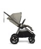 Ocarro Everest Pushchair with Paisley Crescent Memory Foam Liner image number 4